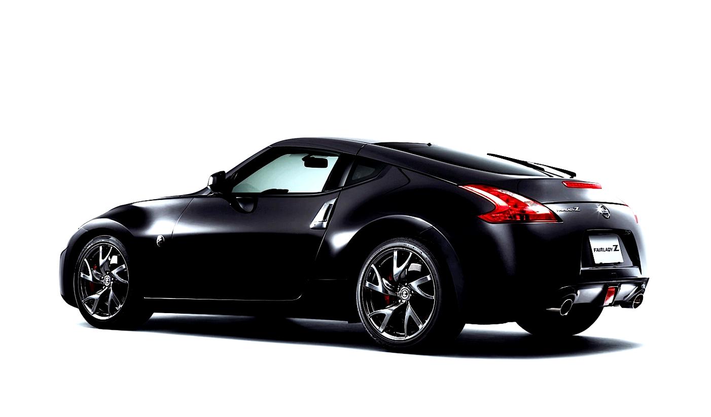 Nissan 370Z Coupe 2012 #33