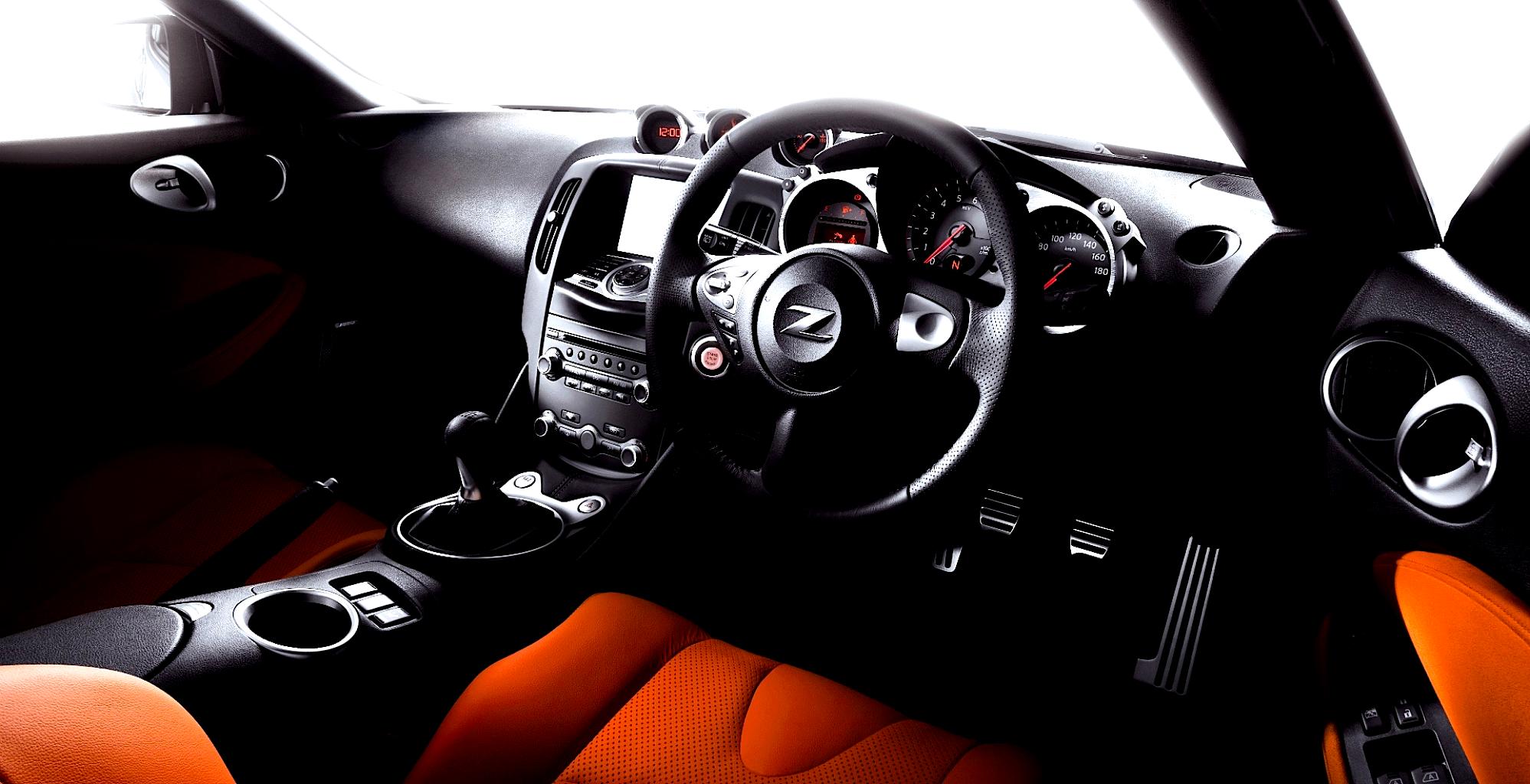 Nissan 370Z Coupe 2012 #49