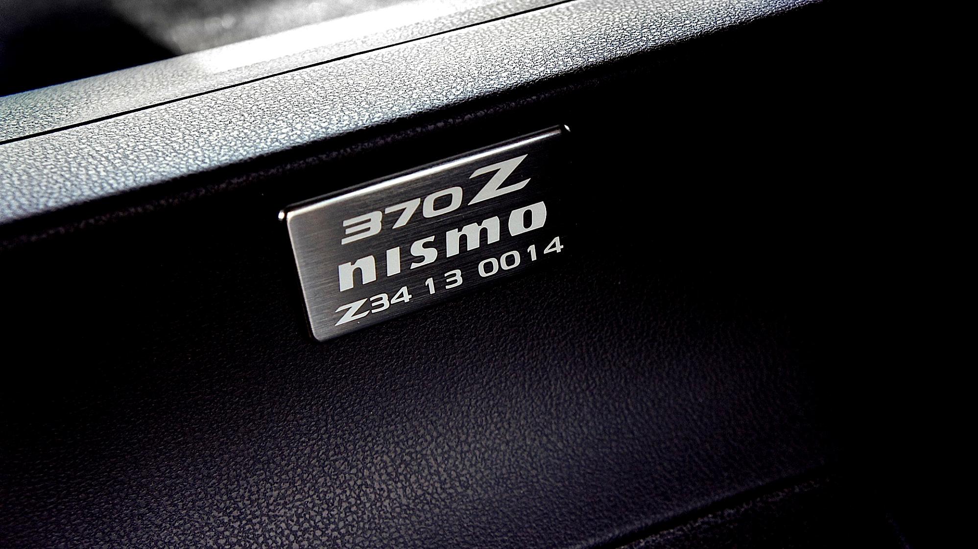 Nissan 370z Nismo 2009 #87
