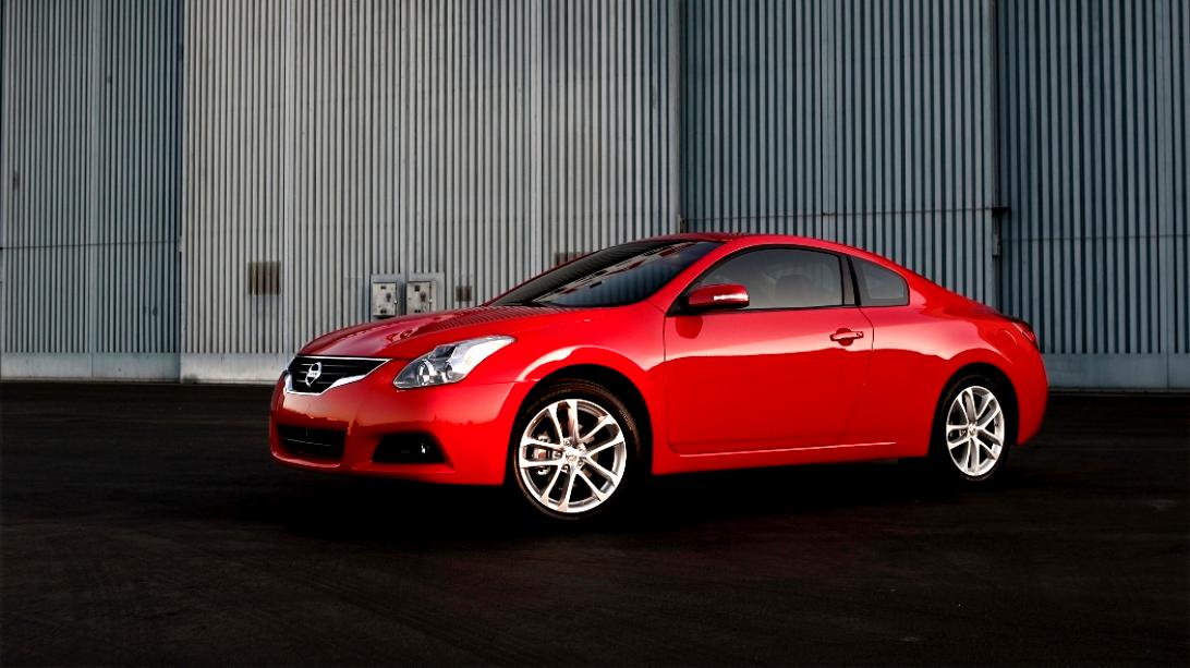 Nissan Altima Coupe 2007 #6