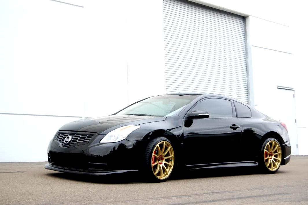 Nissan Altima Coupe 2007 #9