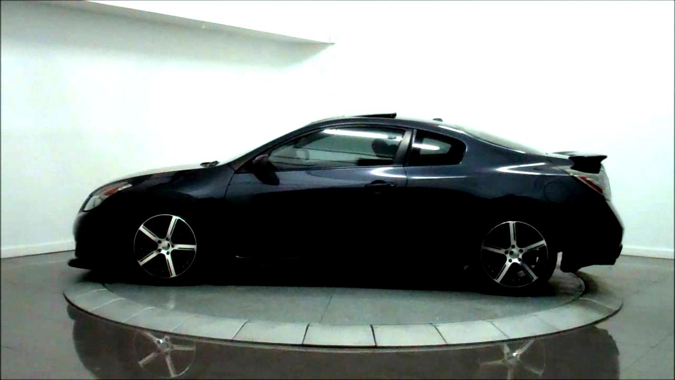 Nissan Altima Coupe 2012 #4