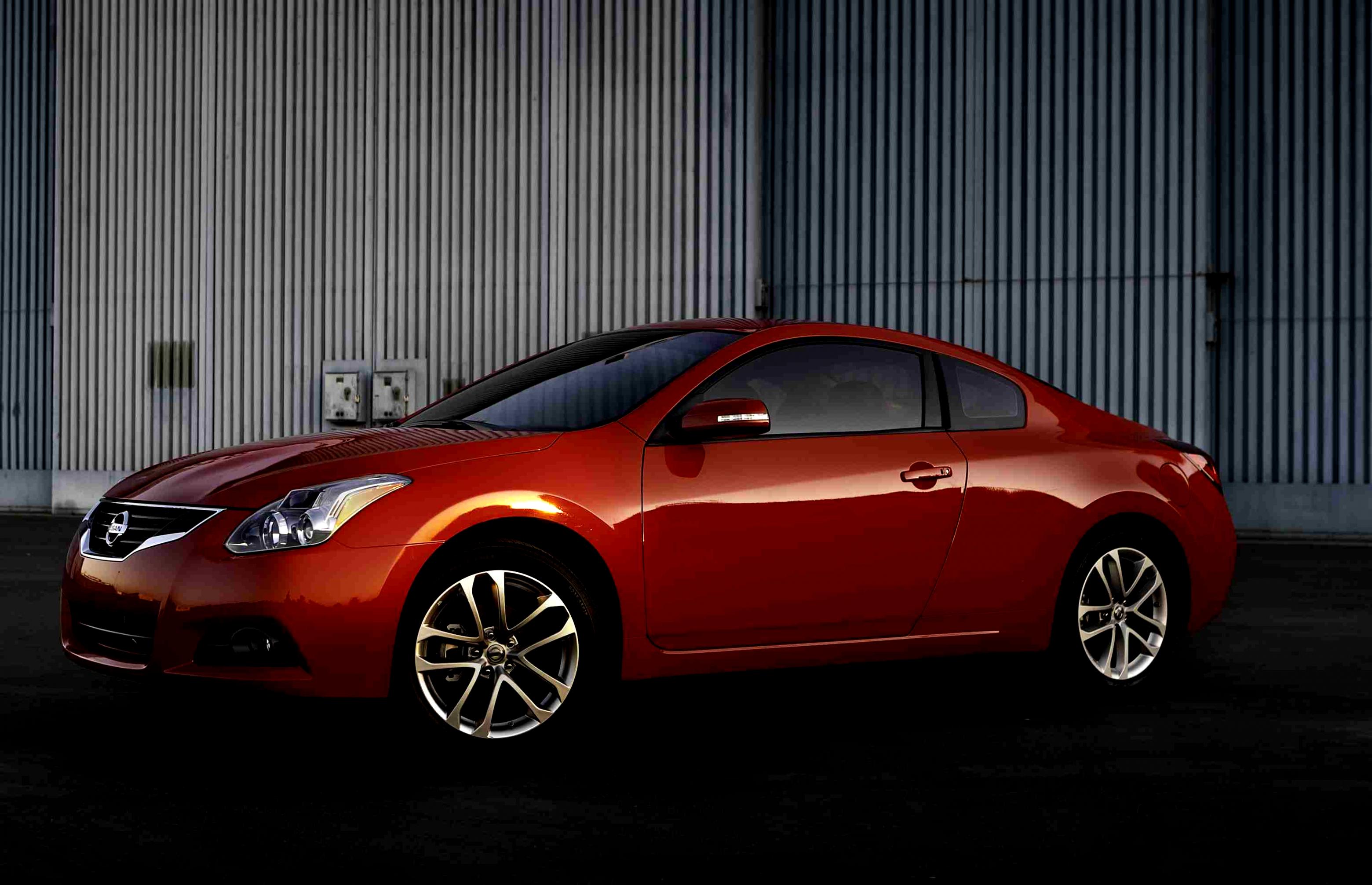 Nissan Altima Coupe 2012 #5