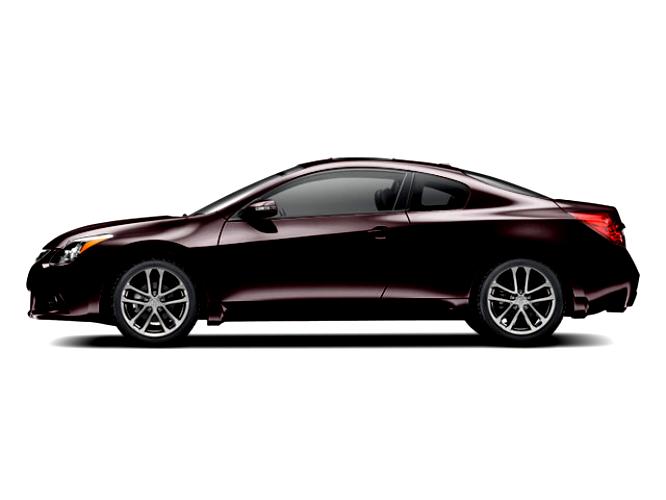 Nissan Altima Coupe 2012 #18