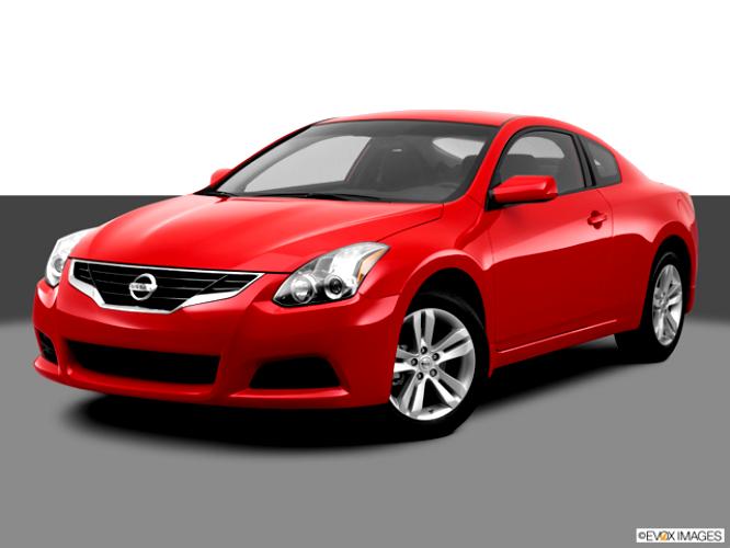 Nissan Altima Coupe 2012 #20