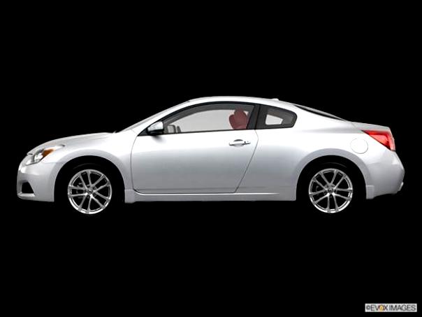Nissan Altima Coupe 2012 #39