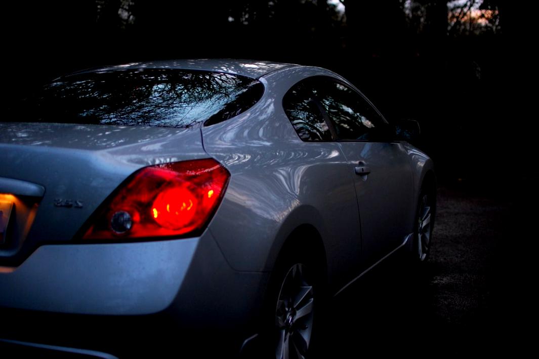 Nissan Altima Coupe 2012 #47