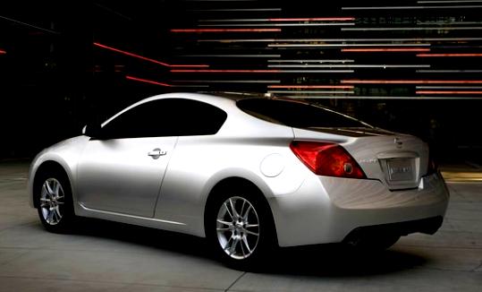 Nissan Altima Coupe 2012 #63