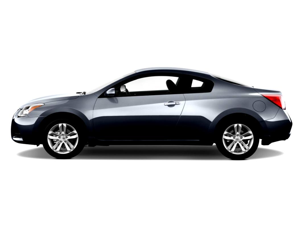 Nissan Altima Coupe 2012 #65