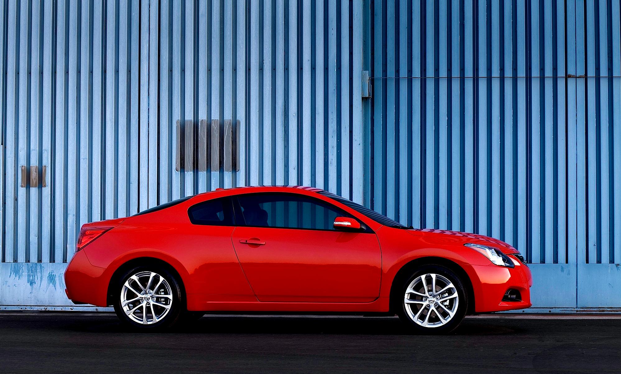 Nissan Altima Coupe 2012 #71