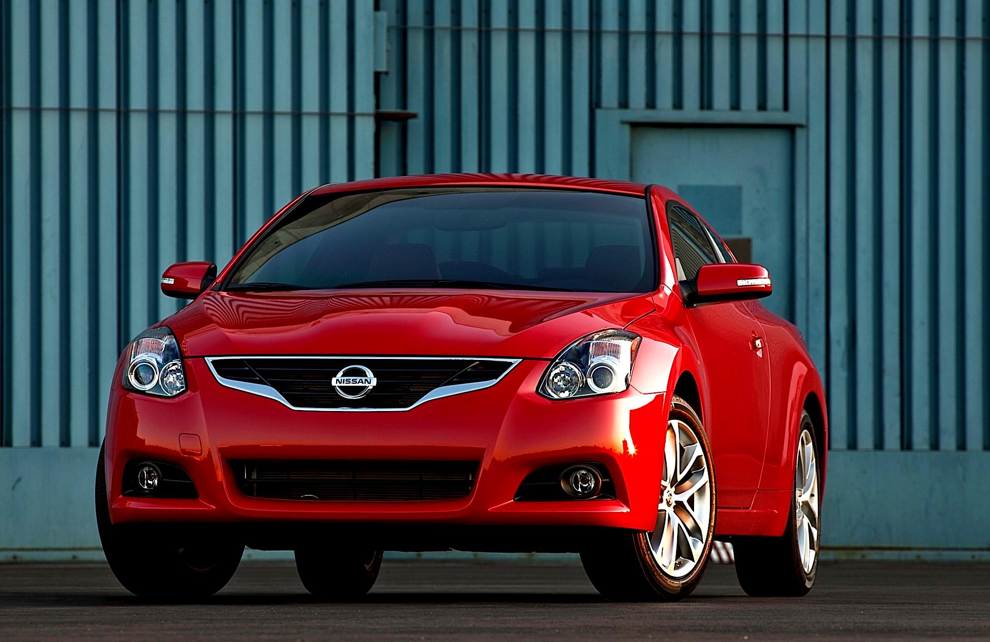 Nissan Altima Coupe 2012 #72