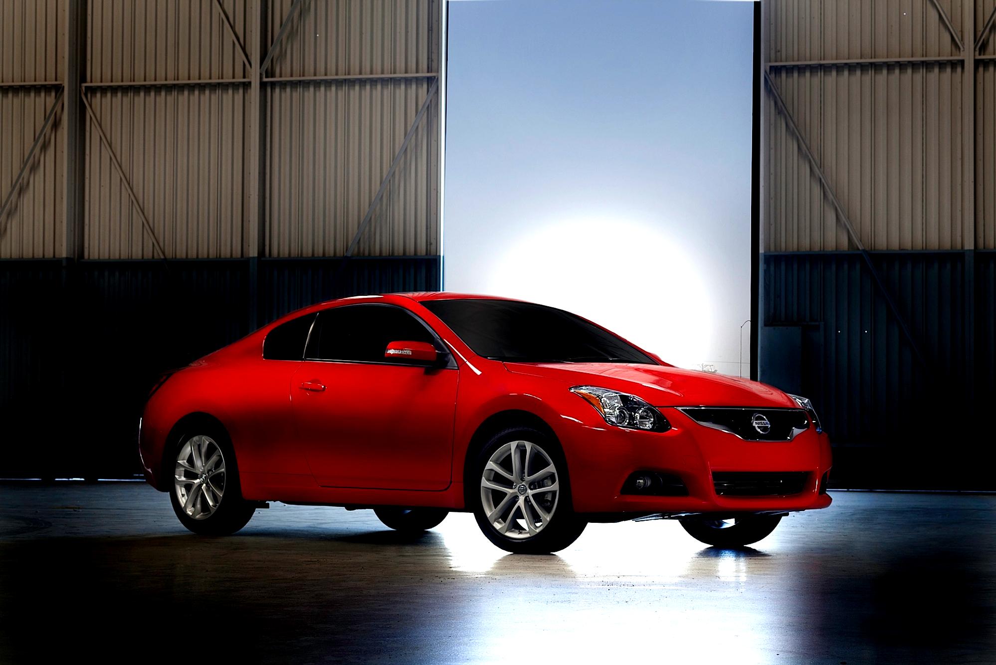 Nissan Altima Coupe 2012 #74