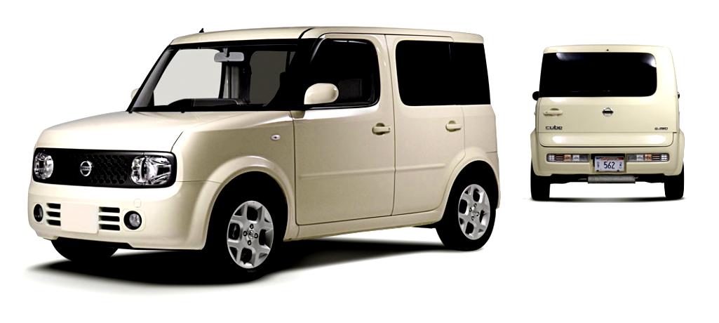 Nissan Cube 2008 #7