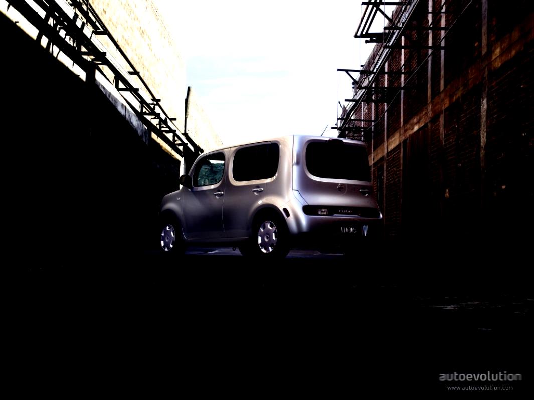 Nissan Cube 2008 #18