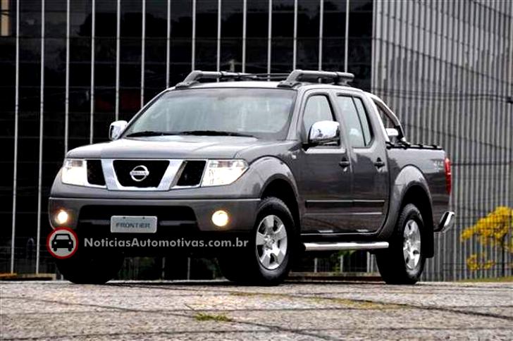 Nissan Frontier 2009 #11