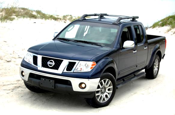 Nissan Frontier 2009 #13