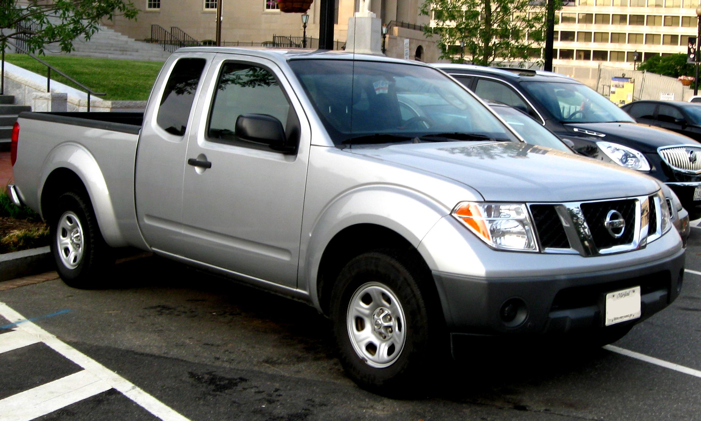 Nissan Frontier 2009 #26