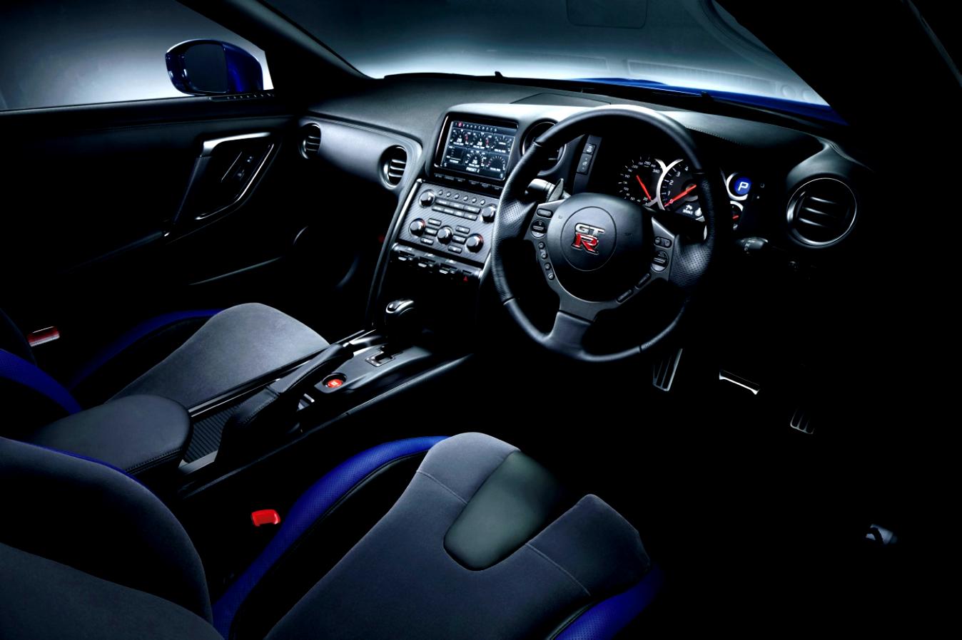 Nissan GT-R R35 - Facelift 2011 #8