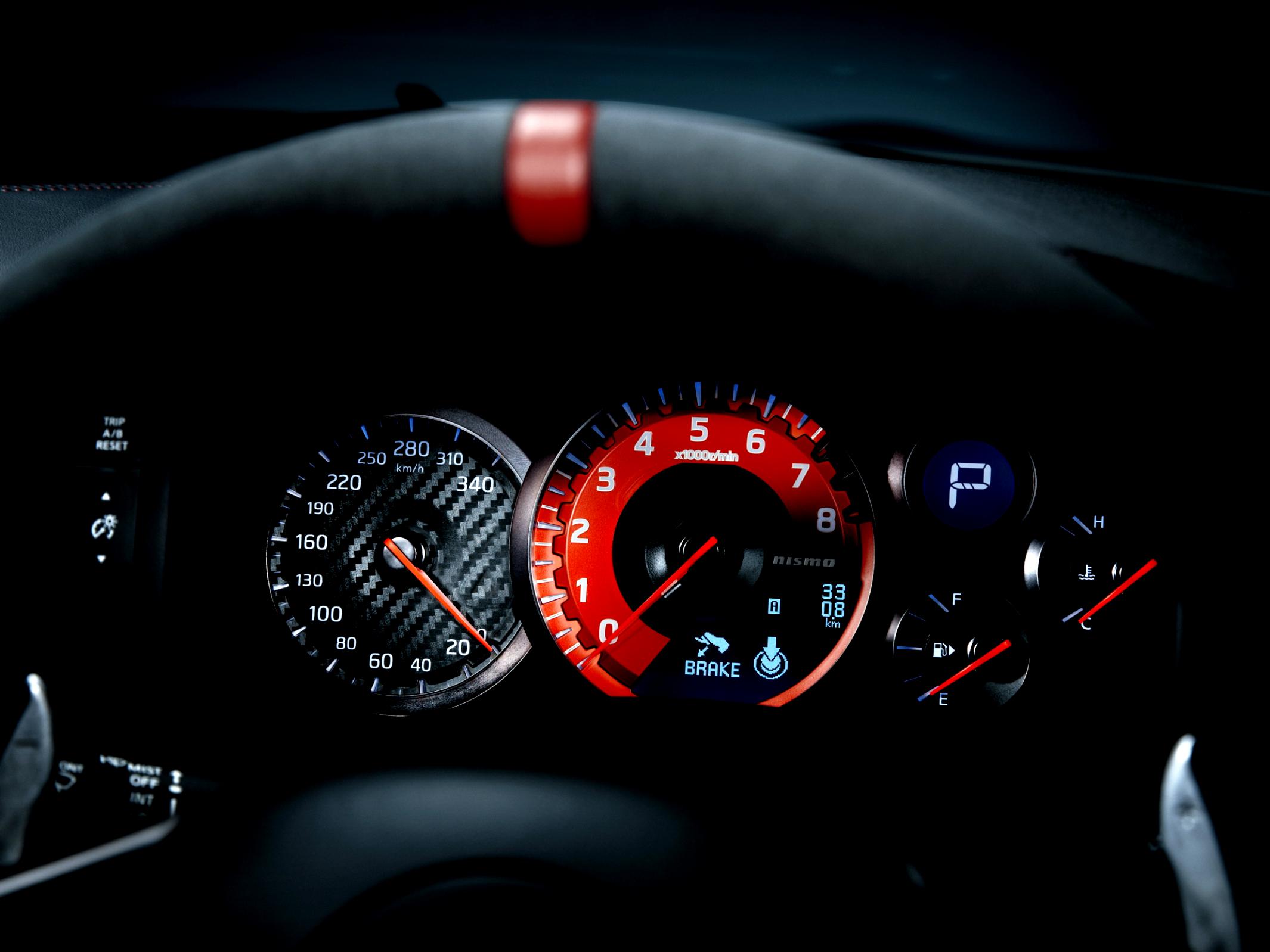 Nissan GT-R R35 Nismo 2014 #7