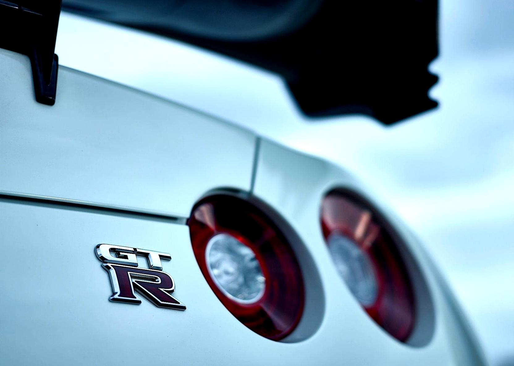 Nissan GT-R R35 Nismo 2014 #58