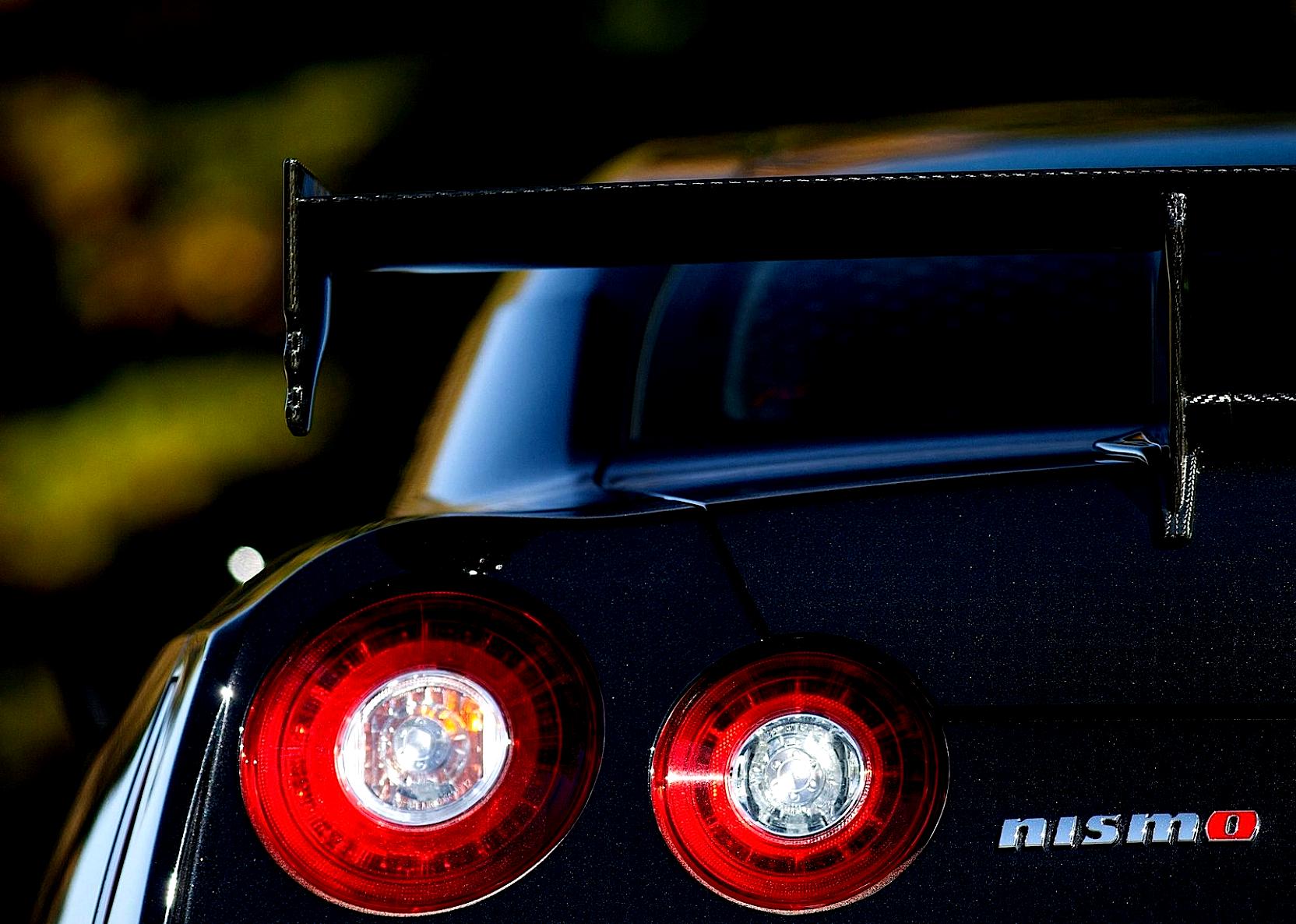 Nissan GT-R R35 Nismo 2014 #59