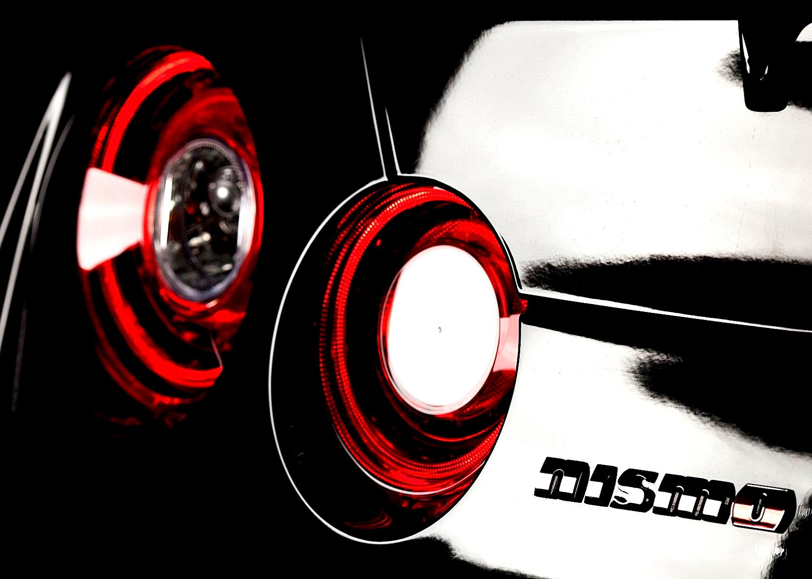 Nissan GT-R R35 Nismo 2014 #60
