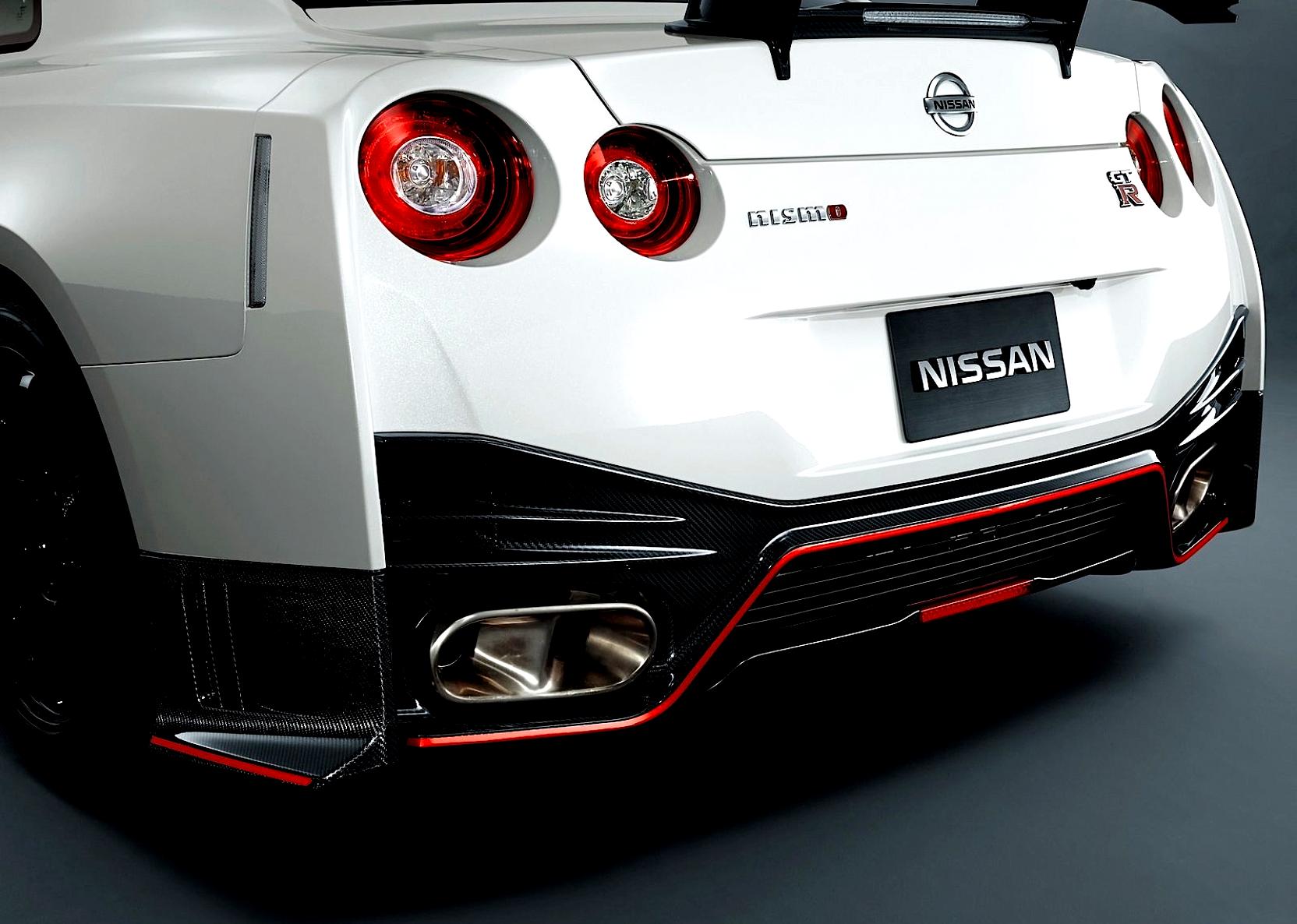 Nissan GT-R R35 Nismo 2014 #61