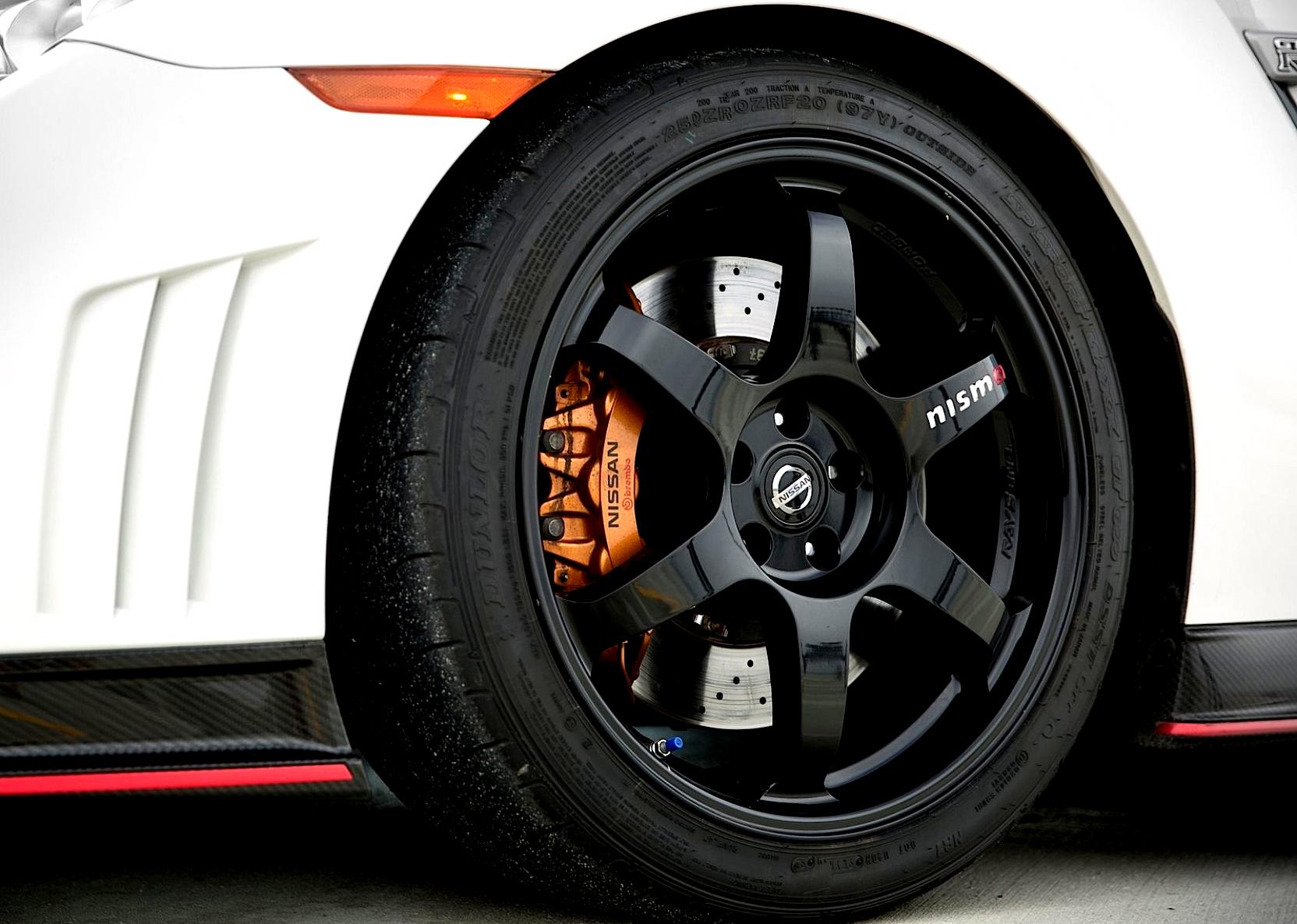Nissan GT-R R35 Nismo 2014 #67