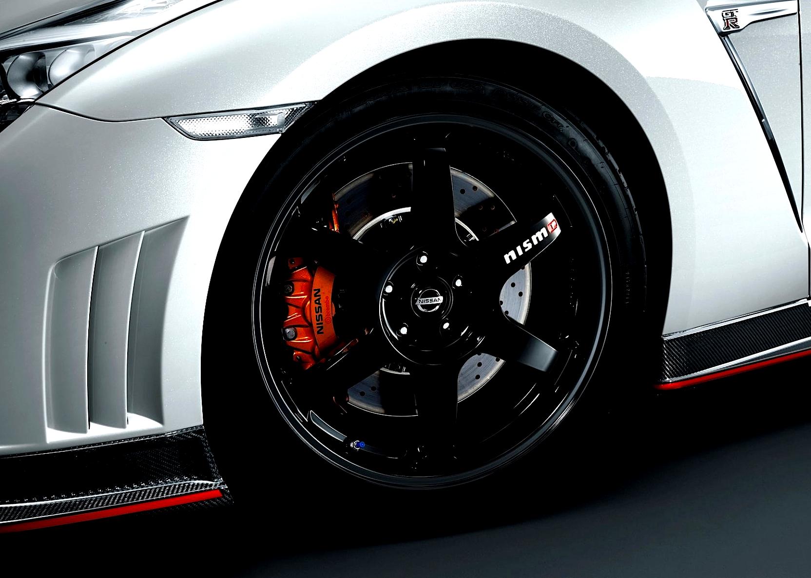 Nissan GT-R R35 Nismo 2014 #68