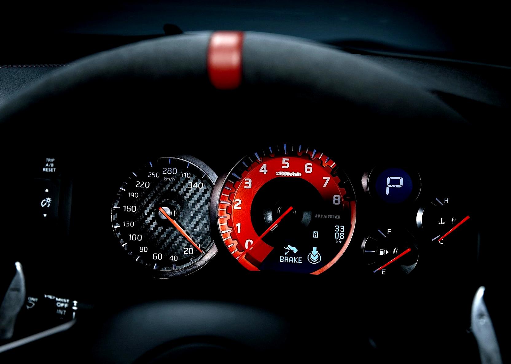 Nissan GT-R R35 Nismo 2014 #72