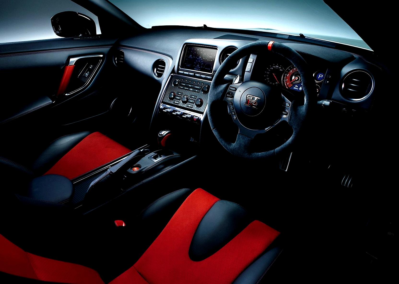 Nissan GT-R R35 Nismo 2014 #77