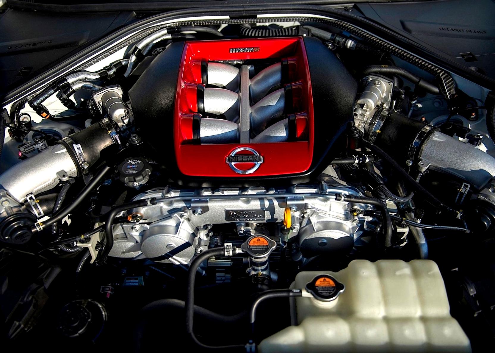 Nissan GT-R R35 Nismo 2014 #91