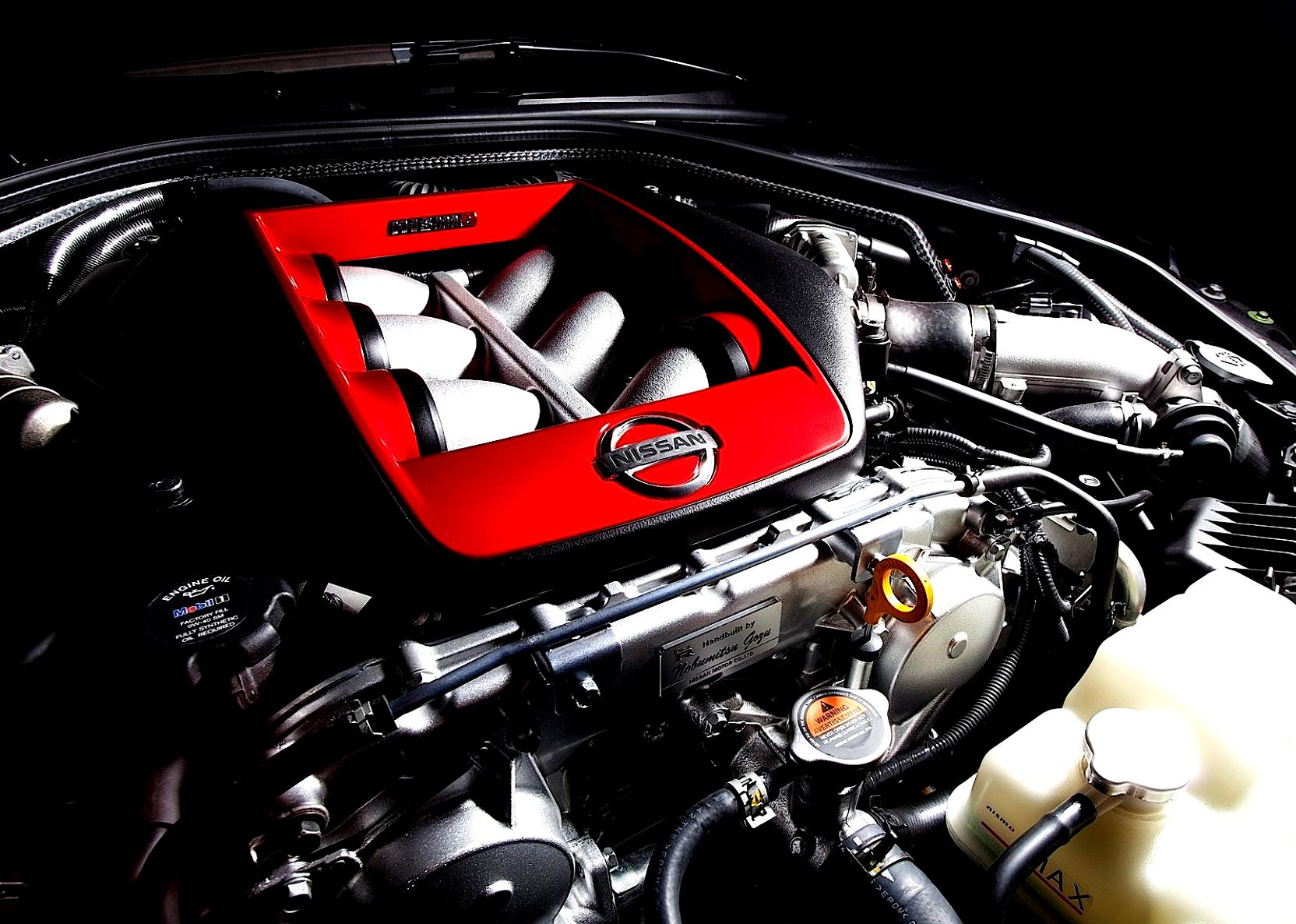Nissan GT-R R35 Nismo 2014 #92