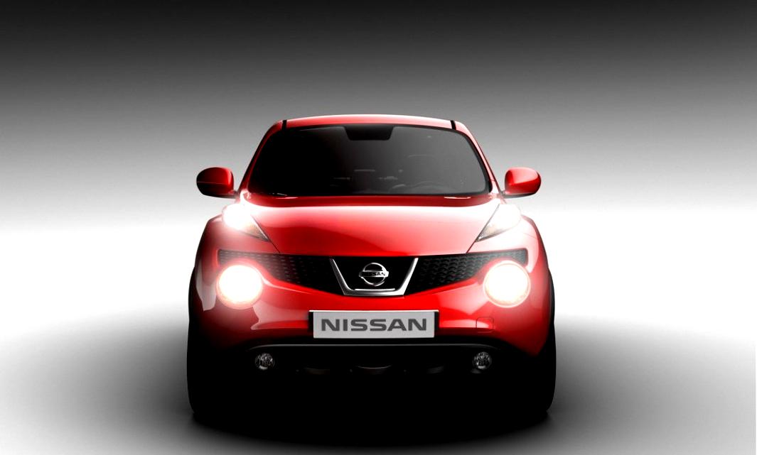 Nissan Juke 2010 #1
