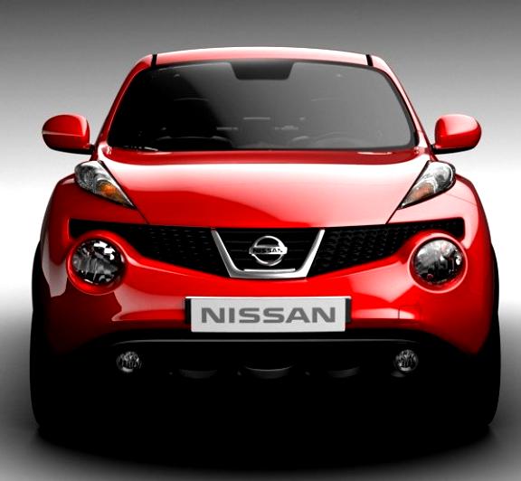 Nissan Juke 2010 #2