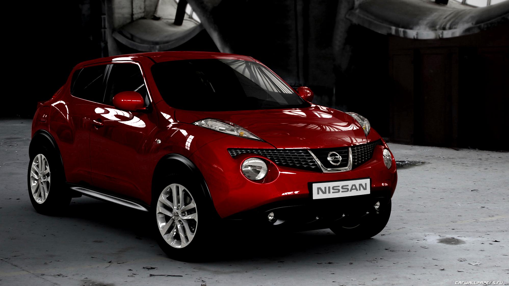 Nissan Juke 2010 #7