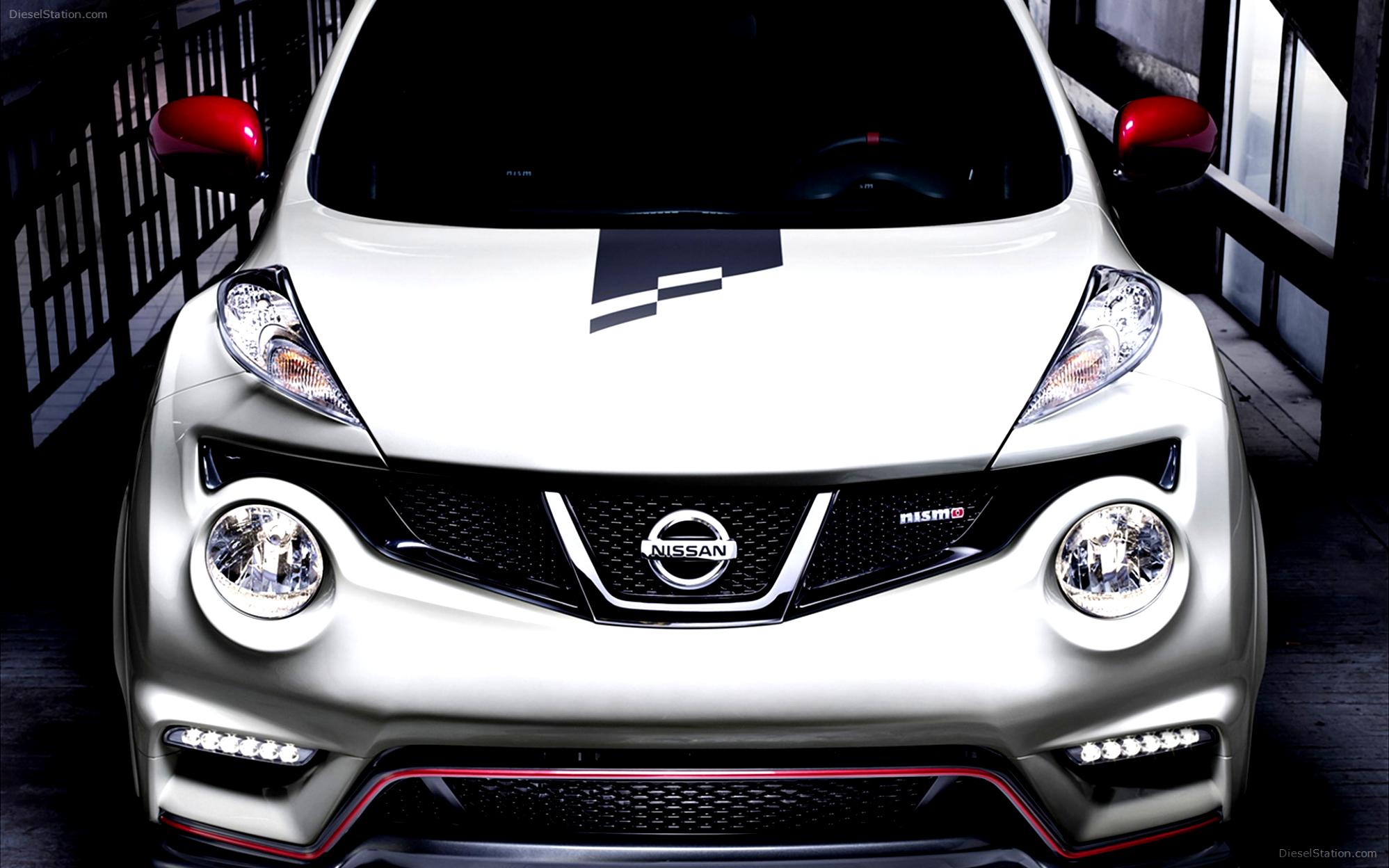 Nissan Juke Nismo 2013 #9