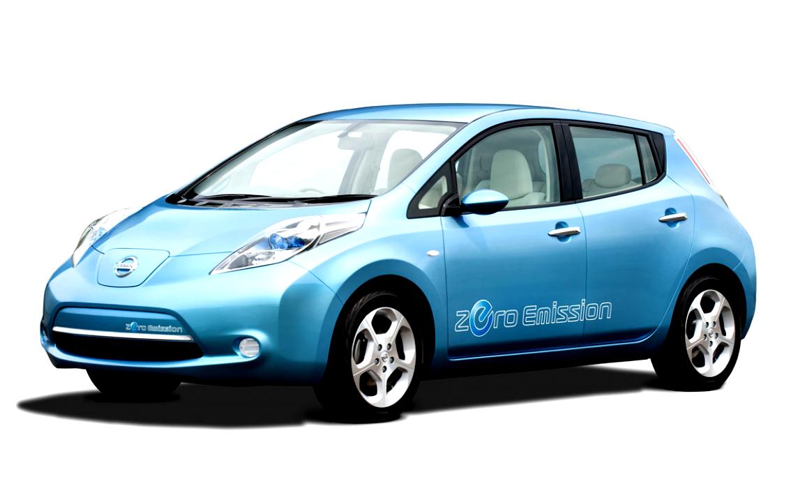 Nissan Leaf 2010 #2