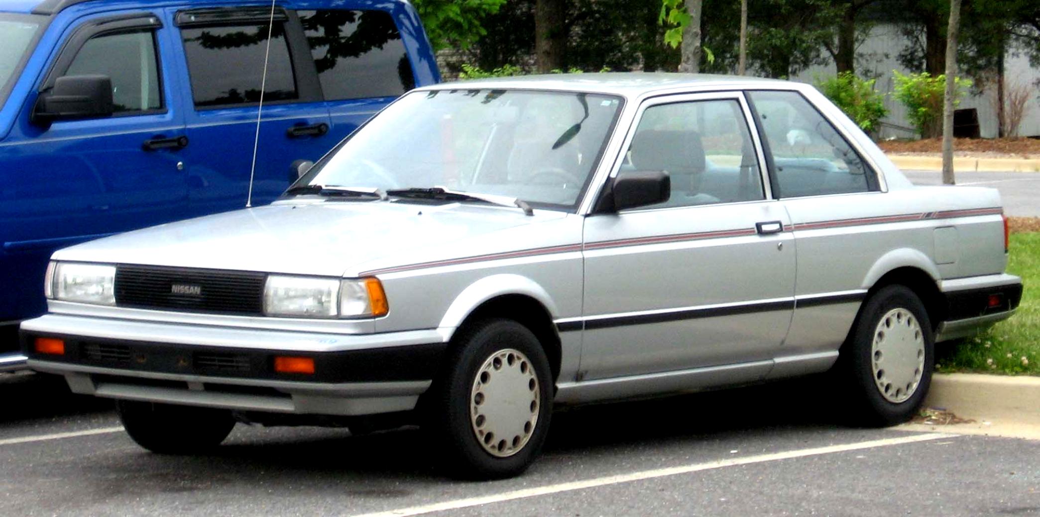 Nissan Maxima 1990 #12