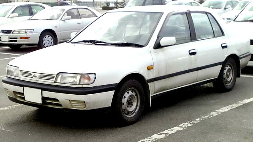 Nissan Maxima 1990 #65
