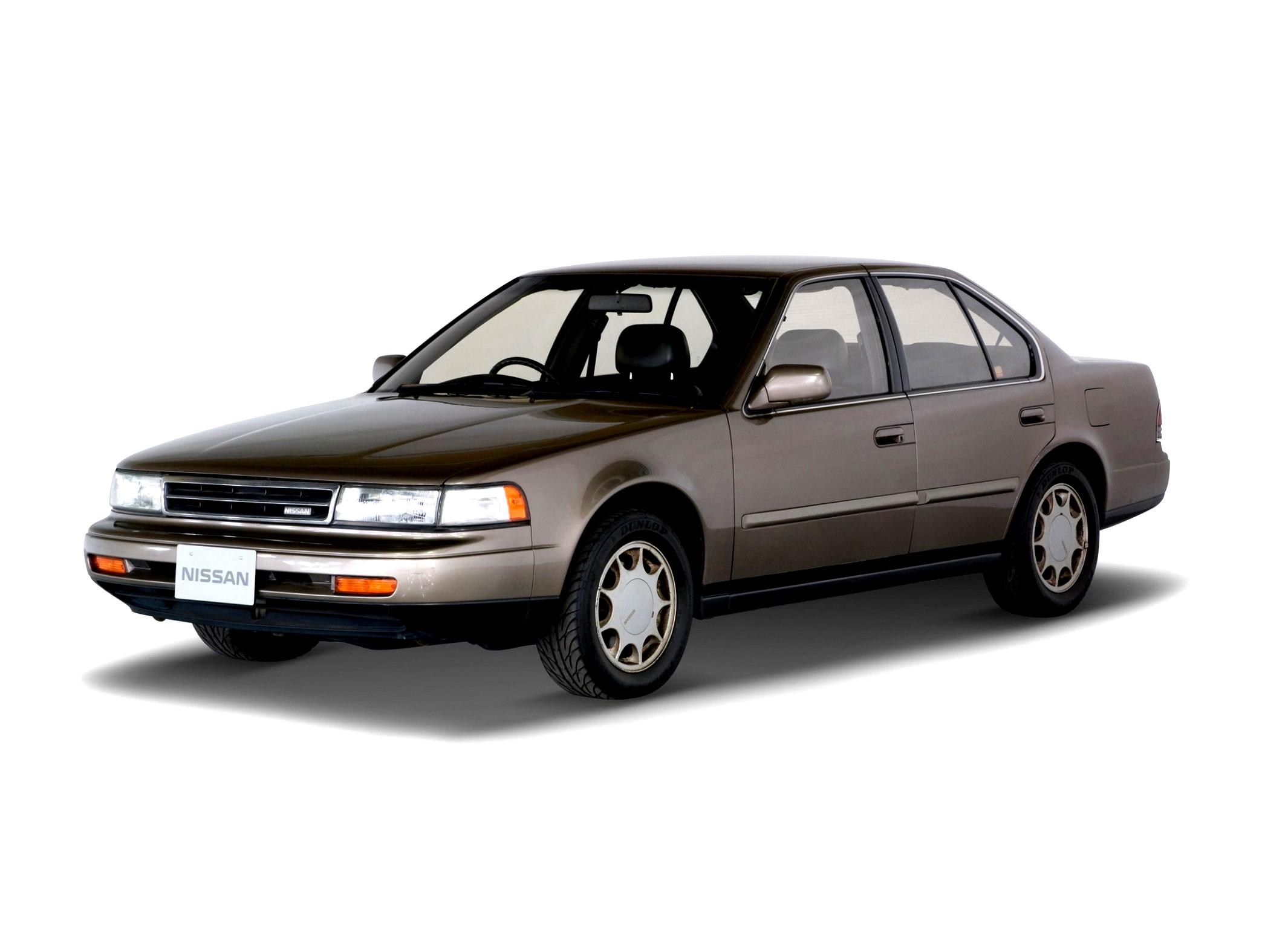 Nissan Maxima 1990 #73