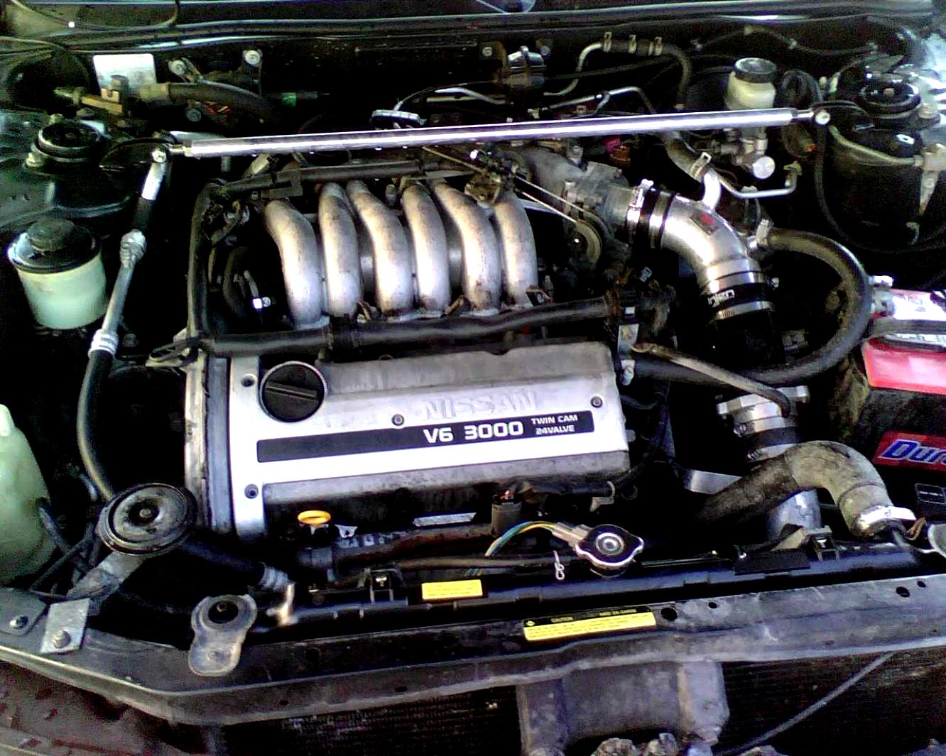 Nissan Maxima 1995 #6