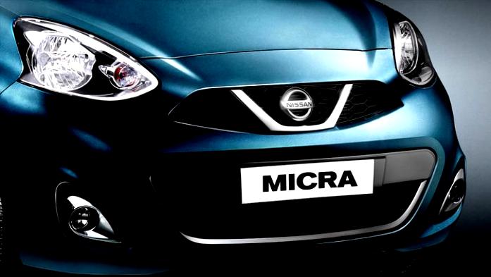 Nissan Micra 2013 #124