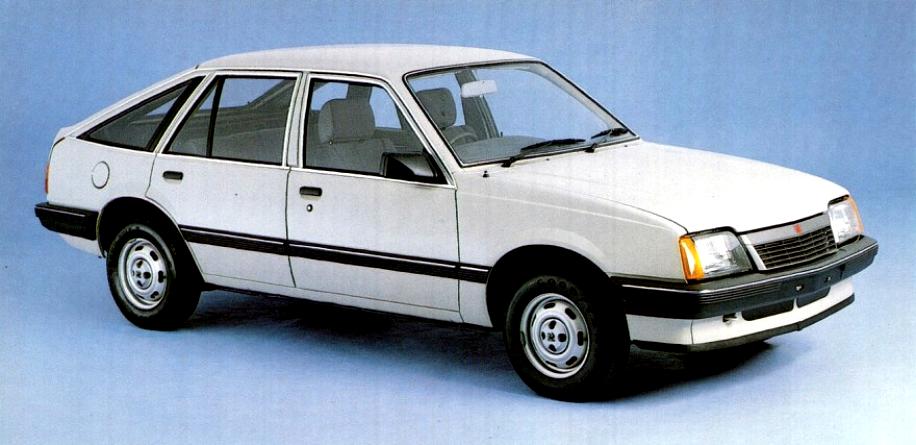 Nissan Micra 3 Doors 1982 #20
