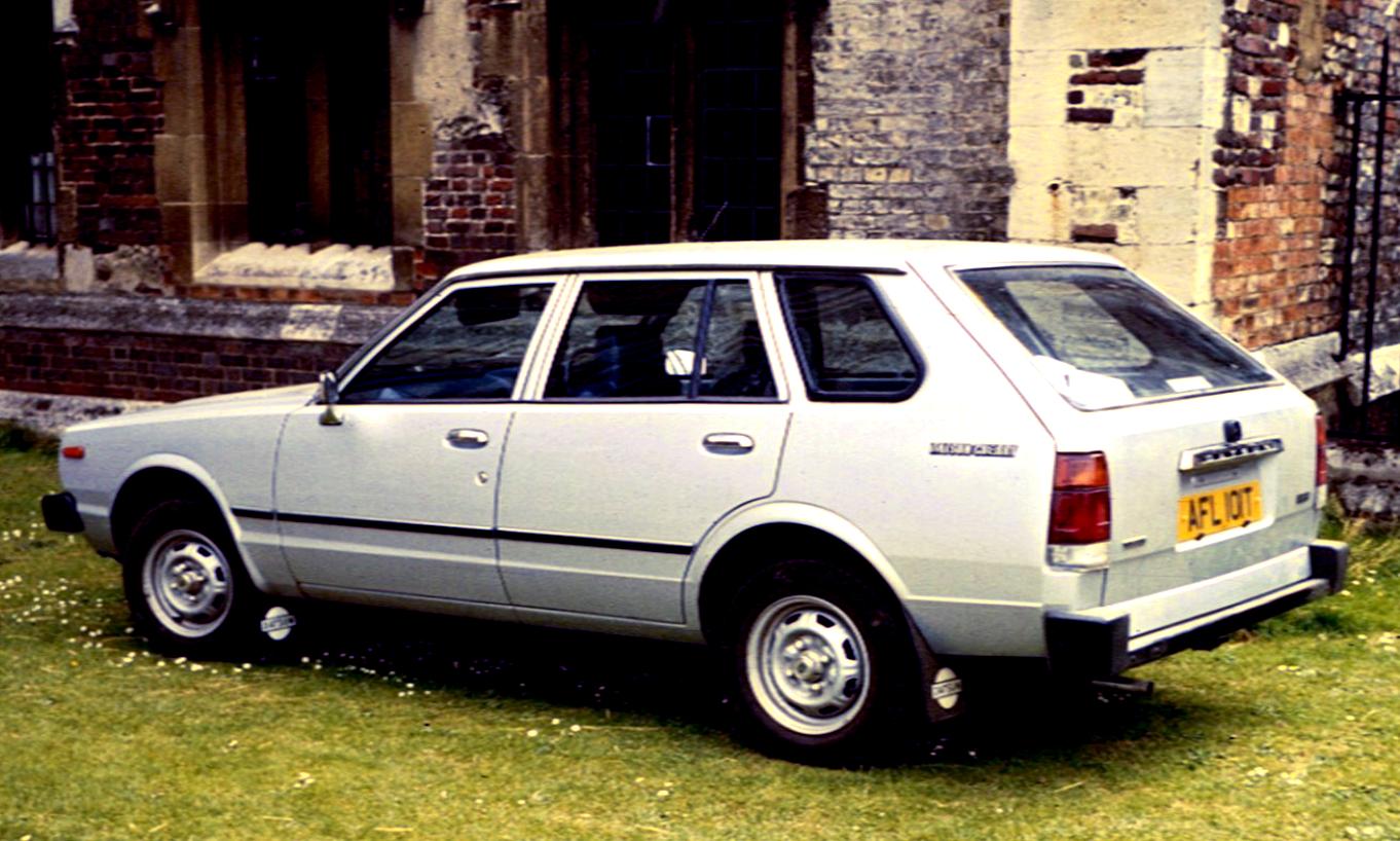 Nissan Micra 3 Doors 1982 #25