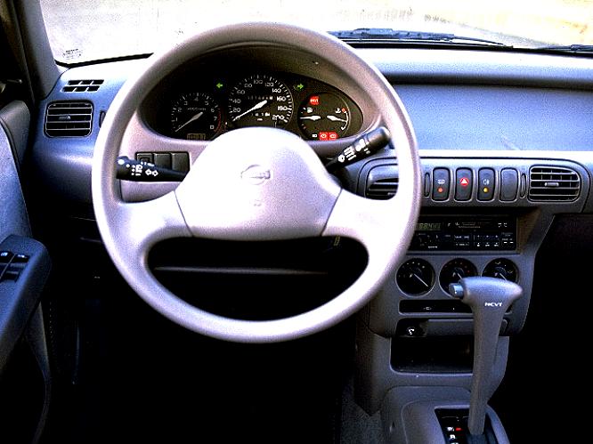 Nissan Micra 3 Doors 1992 #8