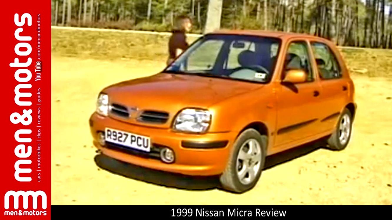 Nissan Micra 3 Doors 1998 #45