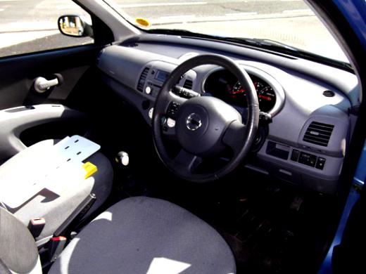 Nissan Micra 3 Doors 2003 #2