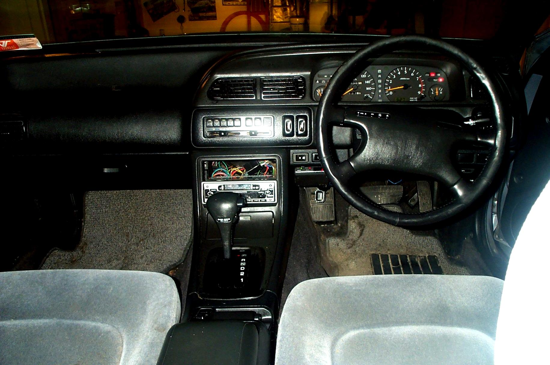 Nissan Micra 5 Doors 1992 #30