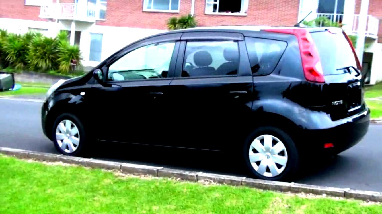 Nissan Note 2005 #5